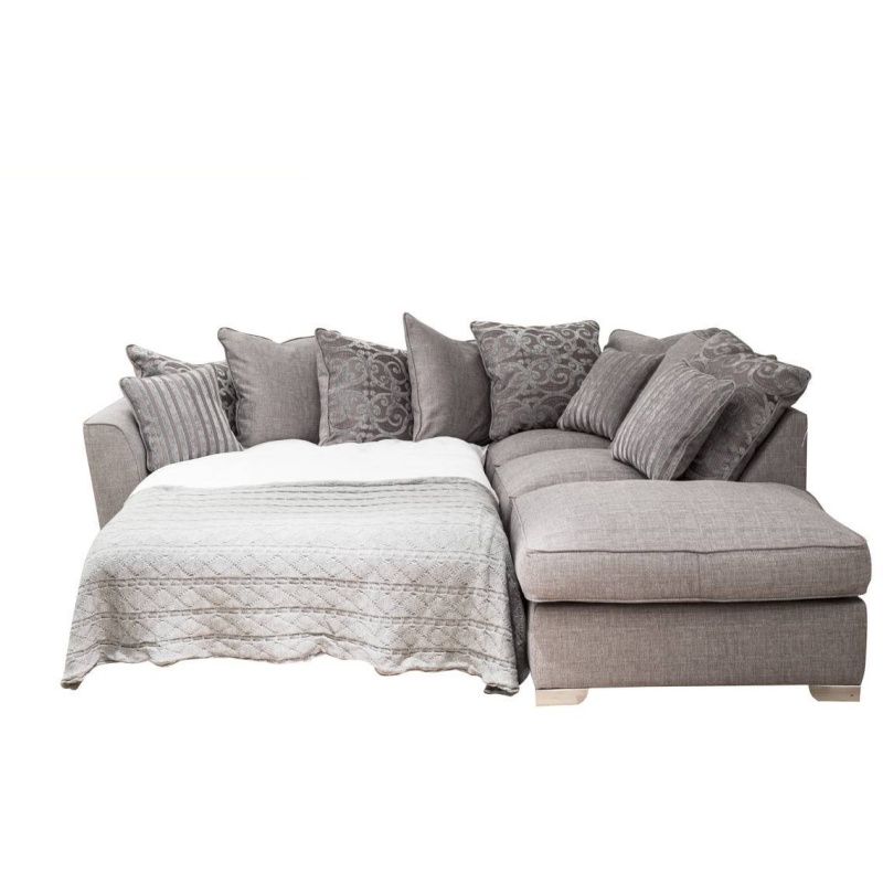franklin pillow back bed group