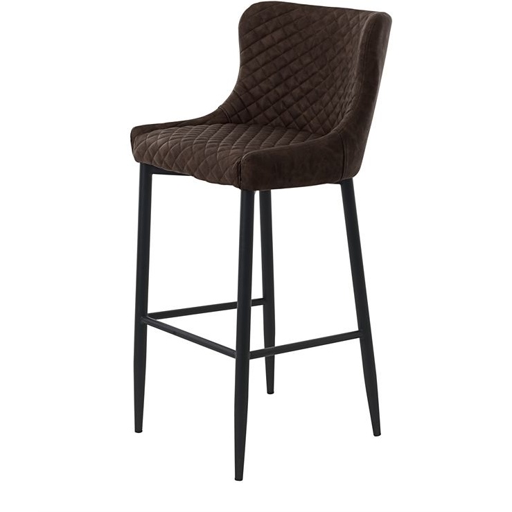 Seattle bar stool brown