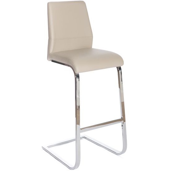 Seattle Taupe Bar Stool