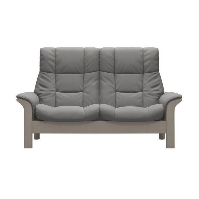 Stressless Buckingham 2 Seater High Back Sofa