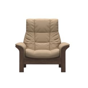 Buckingham high back chair