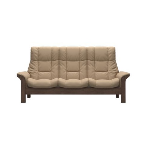 Windsor 3 seater high back