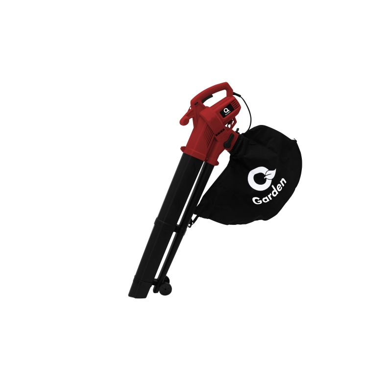 Handy Q Garden 3000W Blower & Vacuum With Wheels