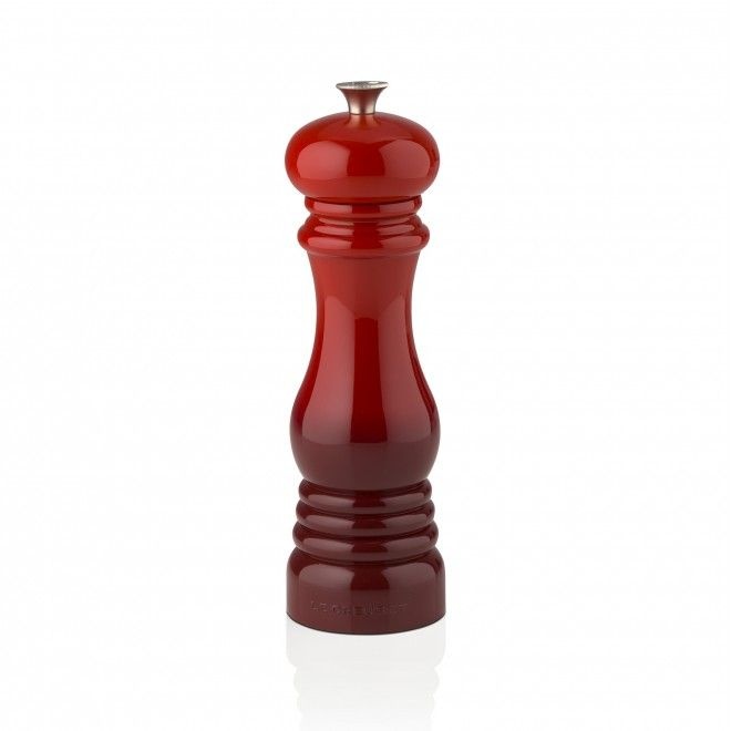 Le Creuset Classic Cerise Pepper Mill