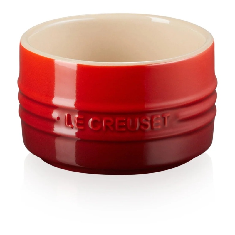 Le Creuset Stackable Ramekin Cerise