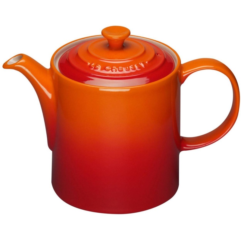 Le Creuset Grand Teapot Volcanic