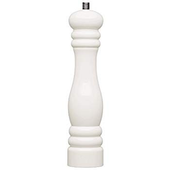 Masterclass 17Cm White Salt/Pepper Mill