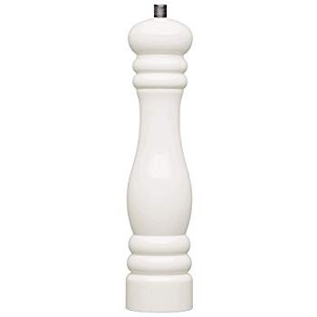 Masterclass 17Cm White Salt/Pepper Mill