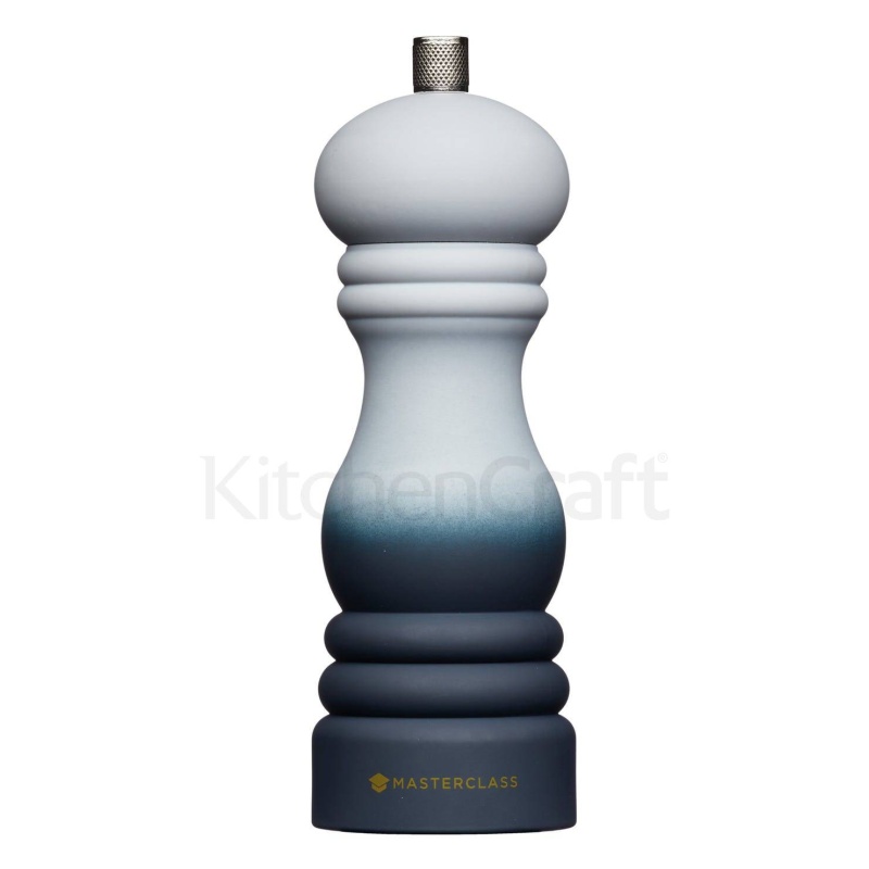 Masterclass Grey Capstan 17Cm Salt/Pepper Mill Ombre