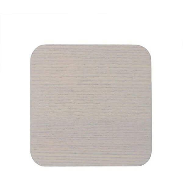 Creative Tops Wood Veener Set of 4 Coasters