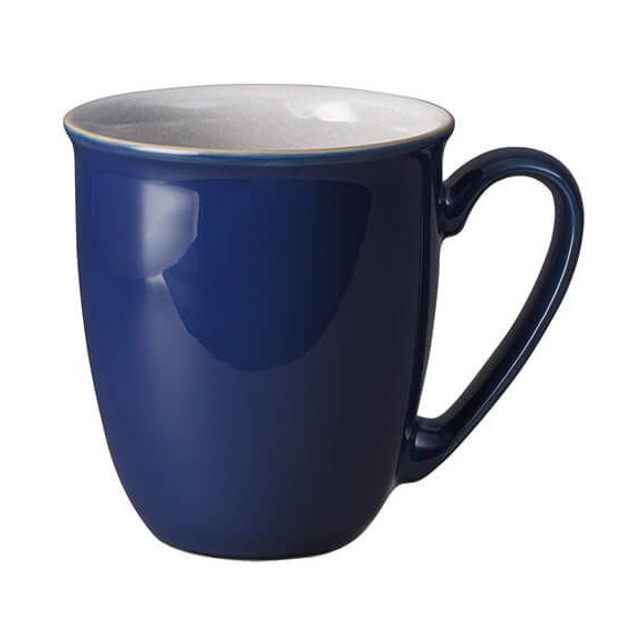 Denby Elements Dark Blue Mug