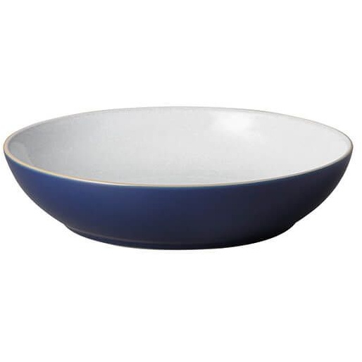 Denby Elements Dark Blue Pasta Bowl