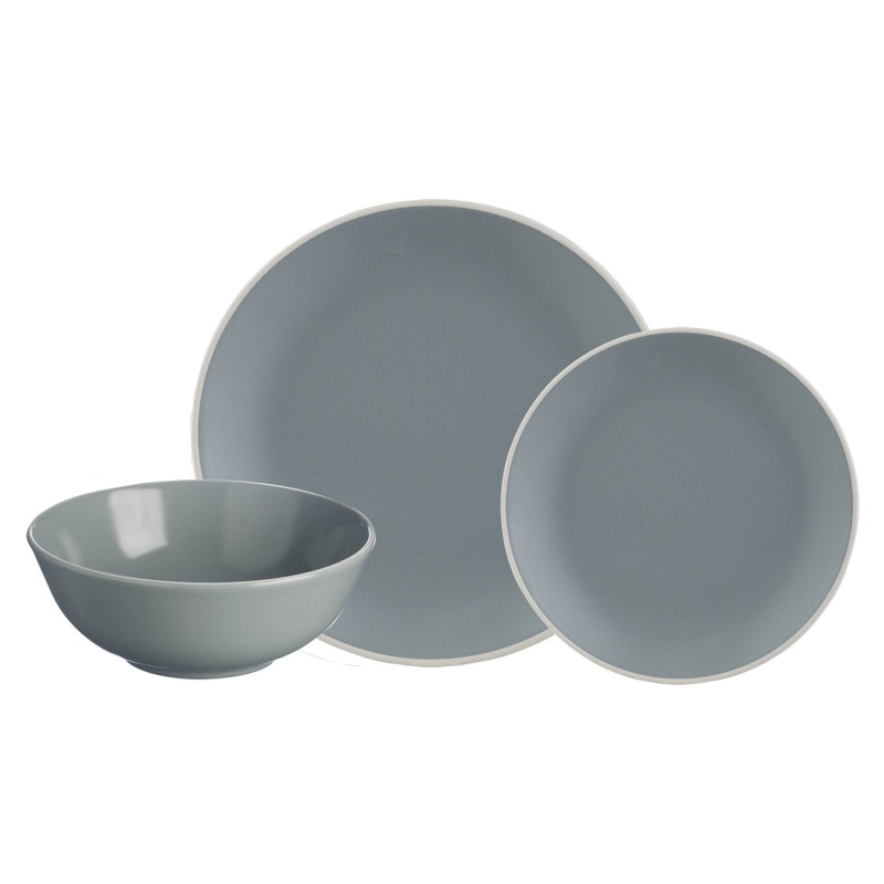 Mason & Cash Classic Collection Grey 12 Piece Set