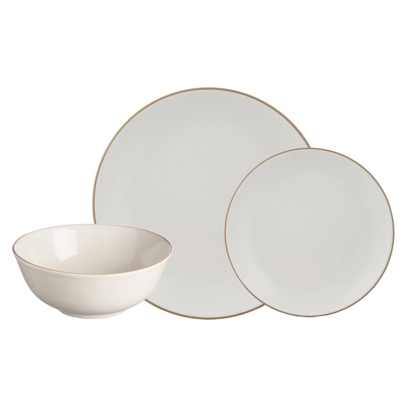 Mason & Cash Classic Collection Cream 12 Piece Set