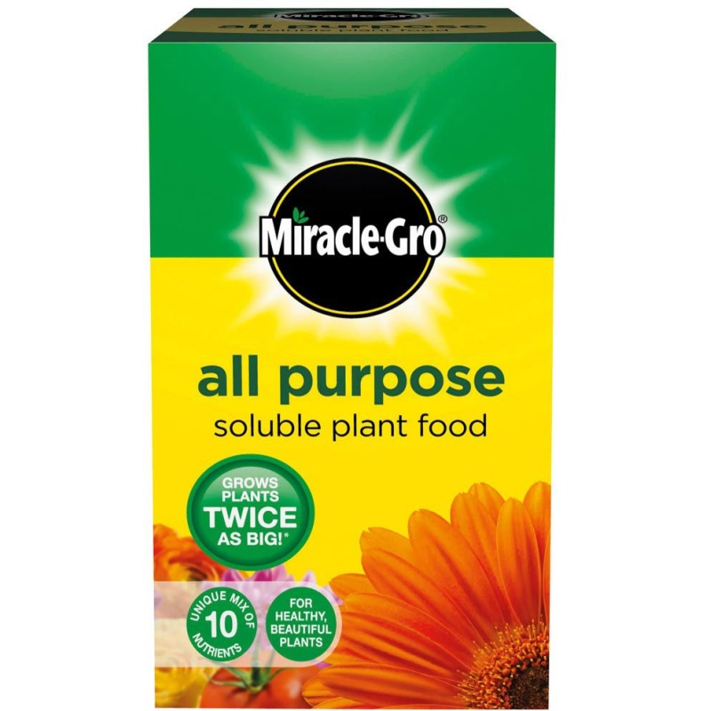 Miracle-Gro All Purpose Plant Food 1kg
