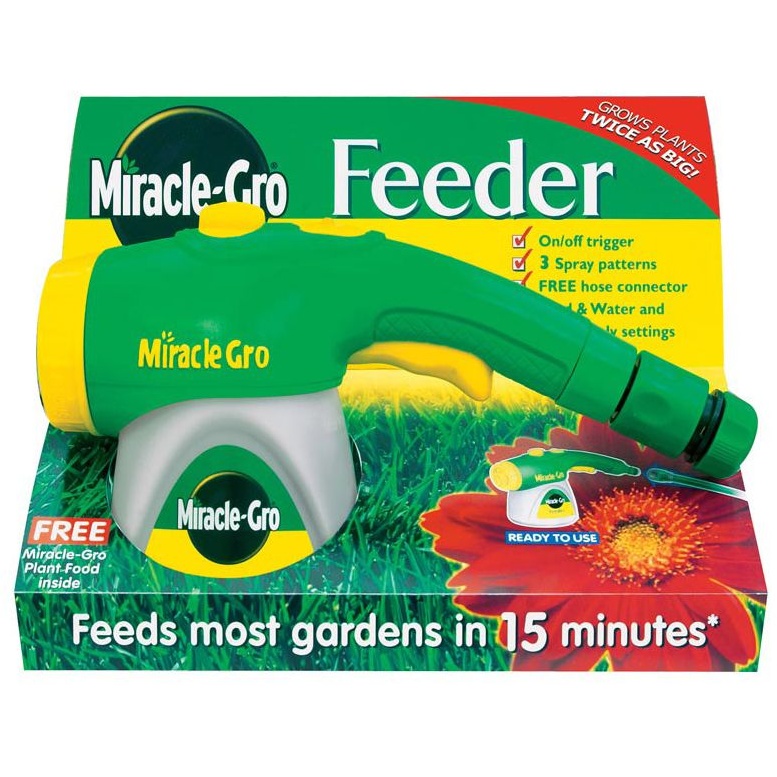 Miracle-Gro Feeder