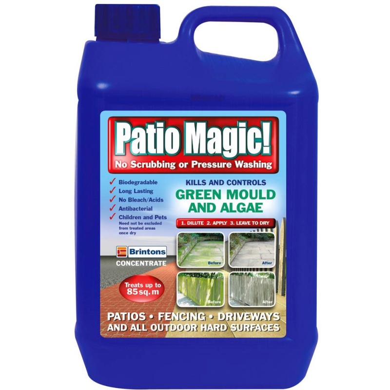 Patio Magic! 2.5L