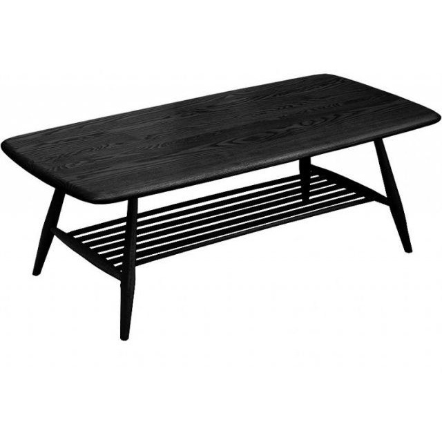 Ercol Originals 459 Coffee Table in Black