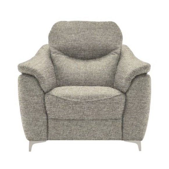 G Plan Jackson Chair - Fabric Grade C