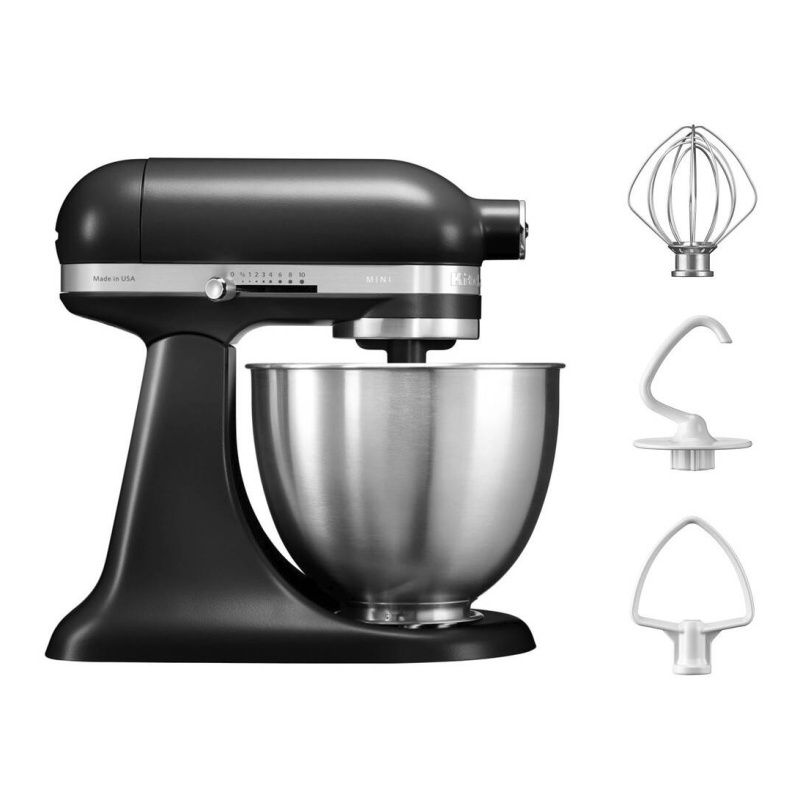 KitchenAid 3.3L Artisan Mini Mixer/Standmixer 5KSM3311X