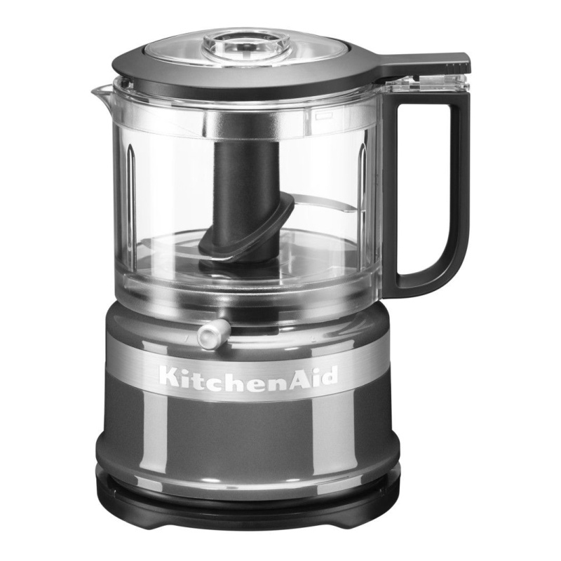 Kitchenaid Contour Silver 830Ml Mini Food Chopper - Image 3