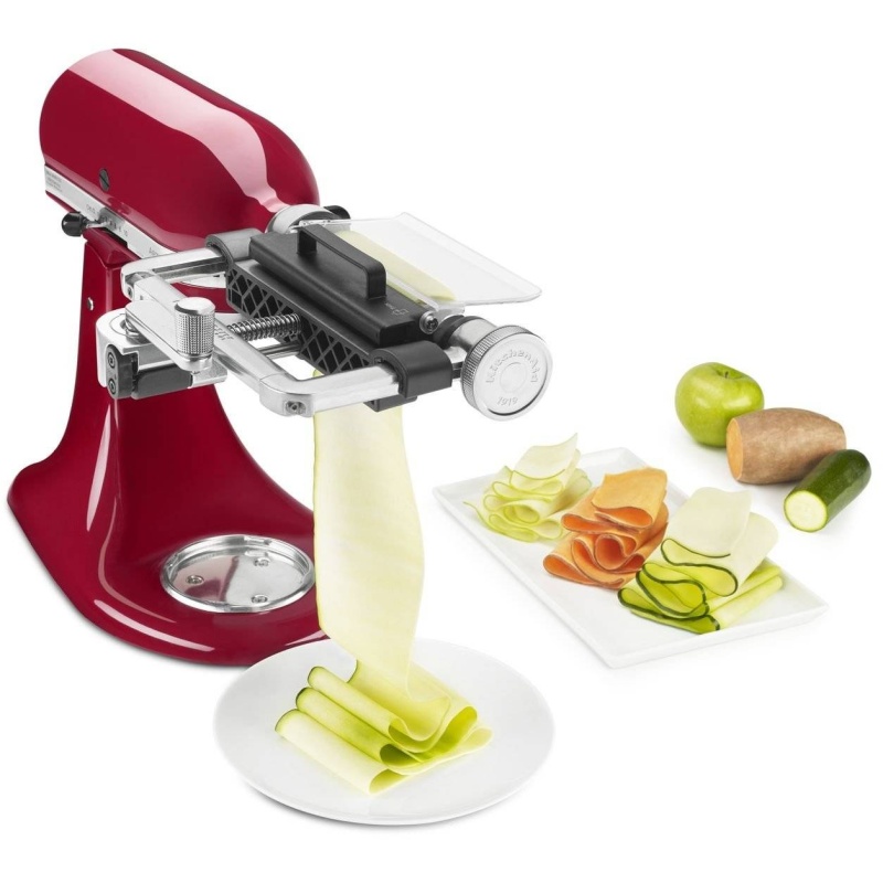 KitchenAid 5KSMCA Accessory Vegetable Sheet Cutter Attachment