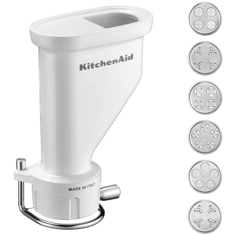 Kitchenaid 5Ksmpexta Pasta Shape Press Attachment