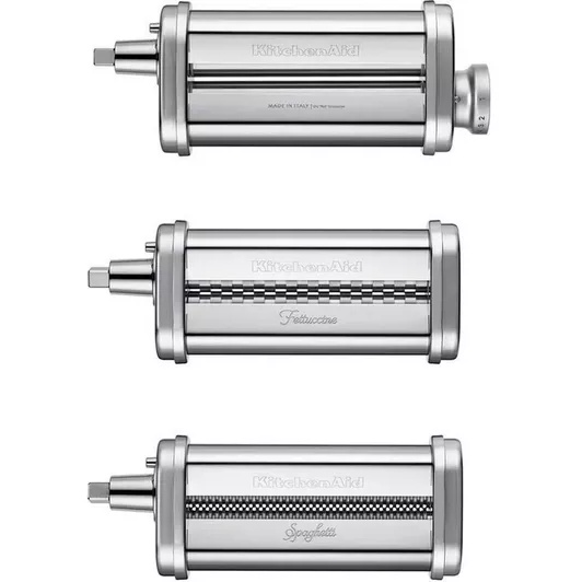 KitchenAid 5KSMPRA Accessory Set Of Three Pasta Attachments