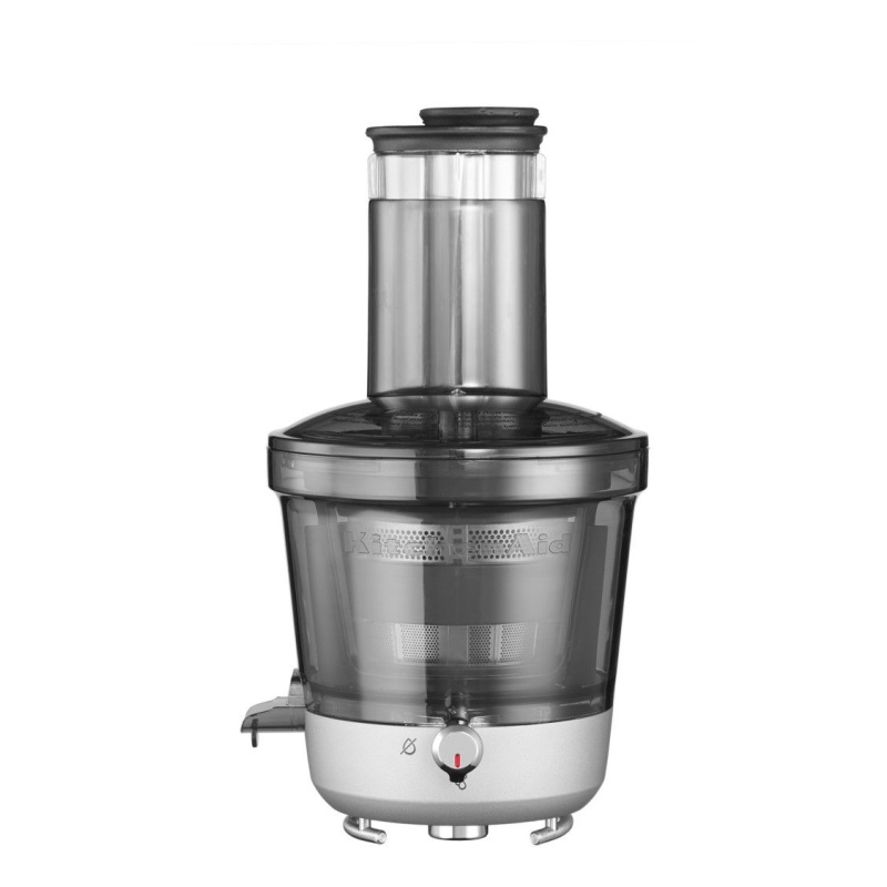 Kitchenaid 5Ksm1ja Accessory Maximum Extraction Slow Juicer And Sauce Attachment