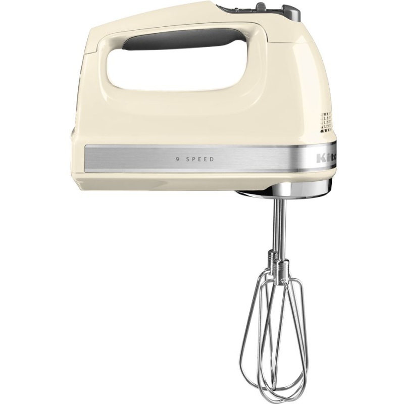Kitchenaid 9-Speed Hand Mixer - 5Khm9212b  Cream - La Redoute - Image 4