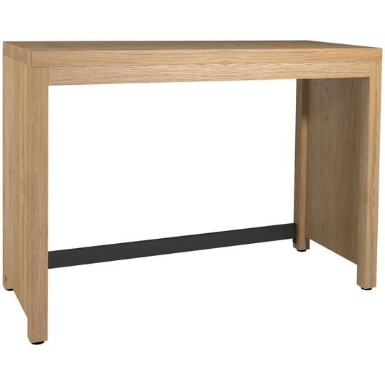 Fusion Rustic Oak Desk