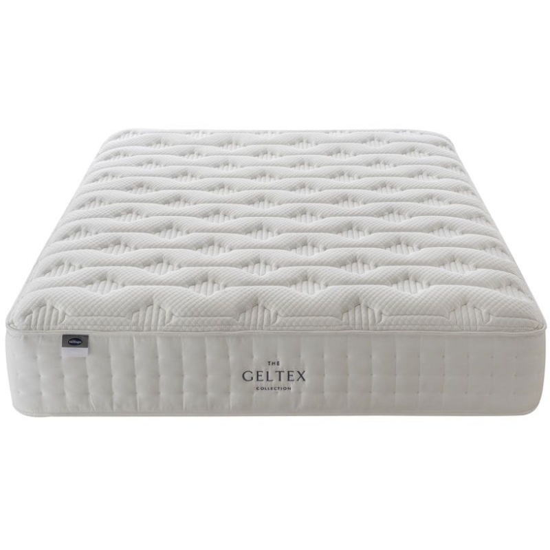 Silentnight Champagne Geltex Mattress