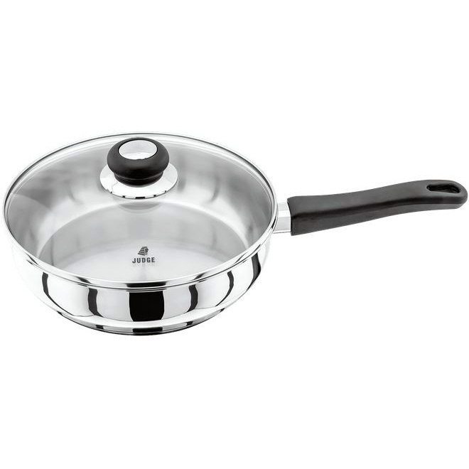 Judge Vista Stainless Steel 28Cm Saute Pan