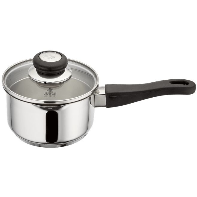 Judge Vista Draining Saucepan