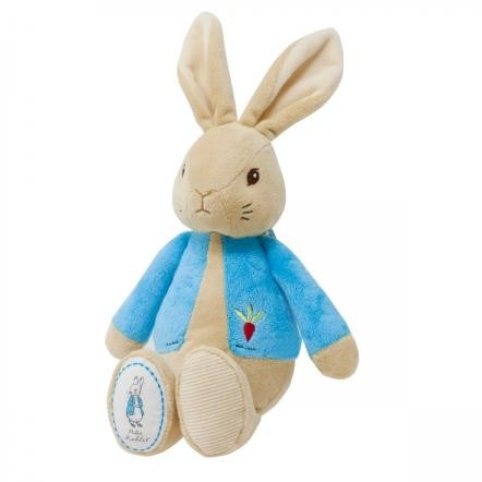 Peter Rabbit Blue My First