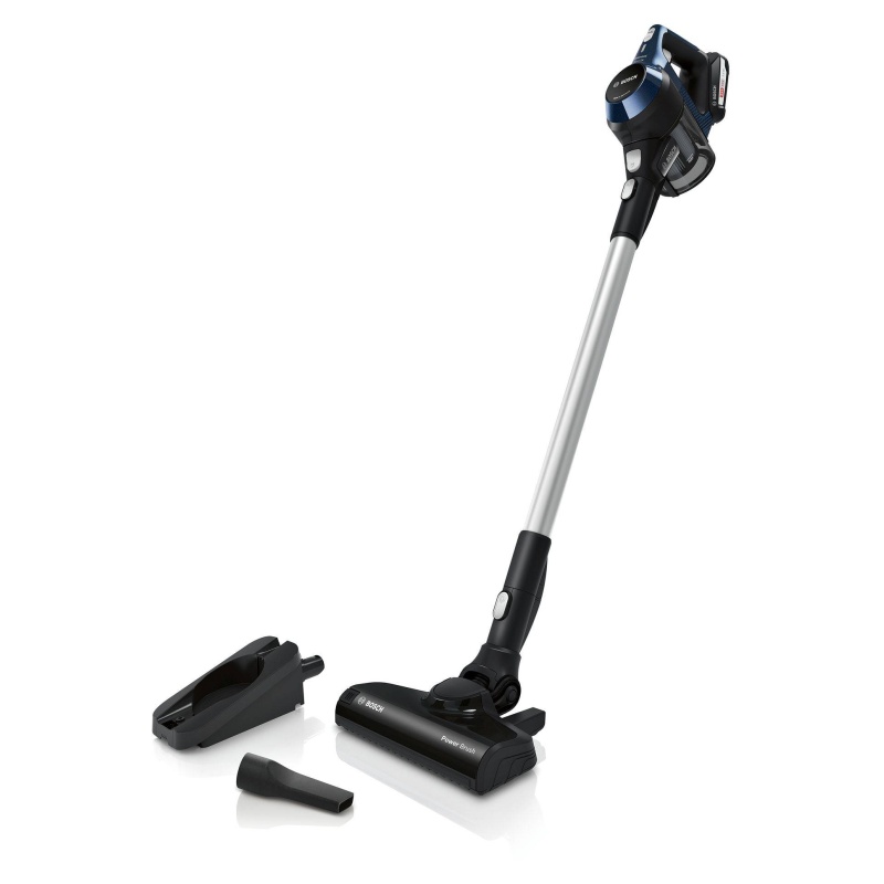 Bosch BBS611GB Rechargable Vacuum Cleaner - Blue