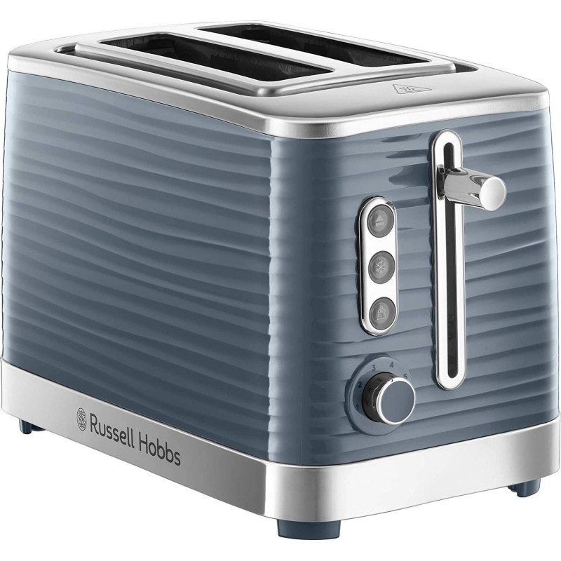 Russell Hobbs 24373 Inspire 2 Slice Toaster - Grey