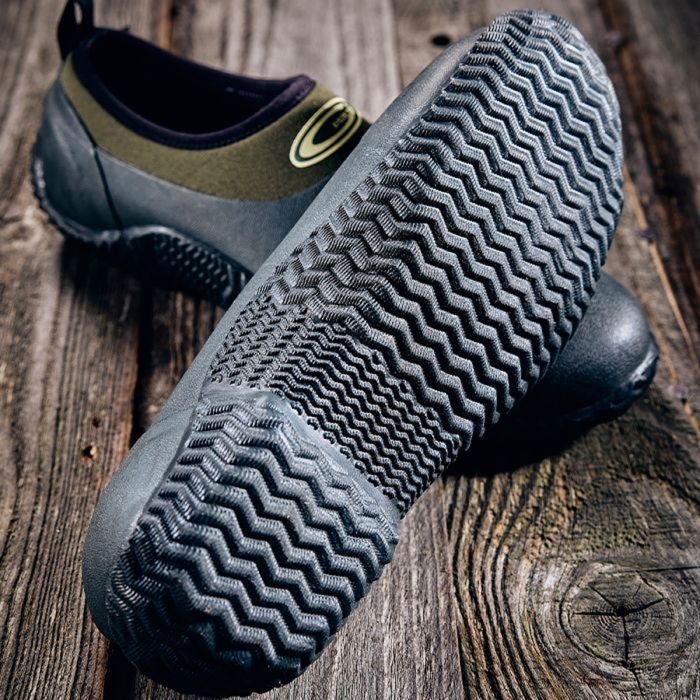 Grubs Woodline 5.0 Garden Shoes Green