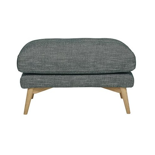 Ercol Forli Footstool - Front View