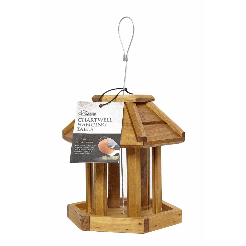 Tom Chambers Chartwell Seed Feeder