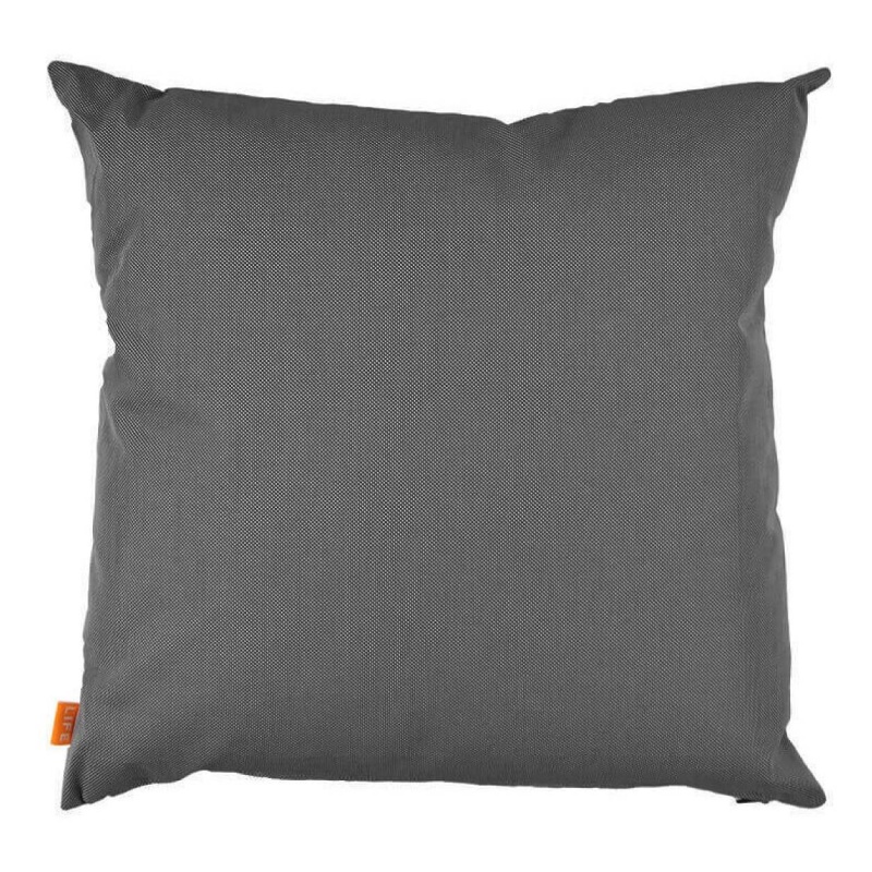 LIFE Deco 45cm x 45cm Scatter Cushion - Carbon