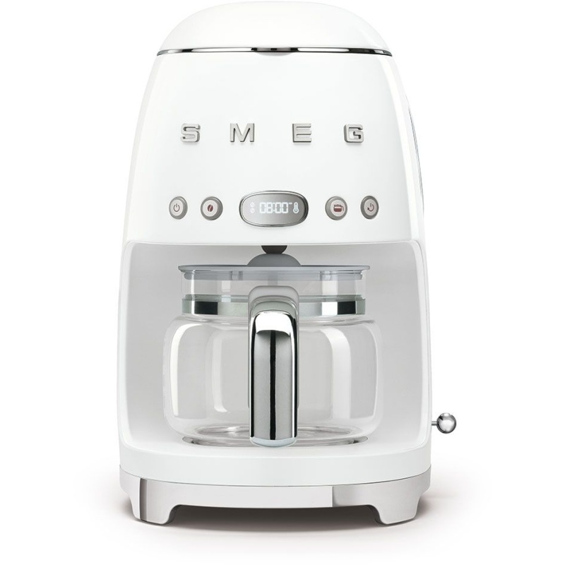 Smeg  Drip Coffee Machine White - Medium - Image 9