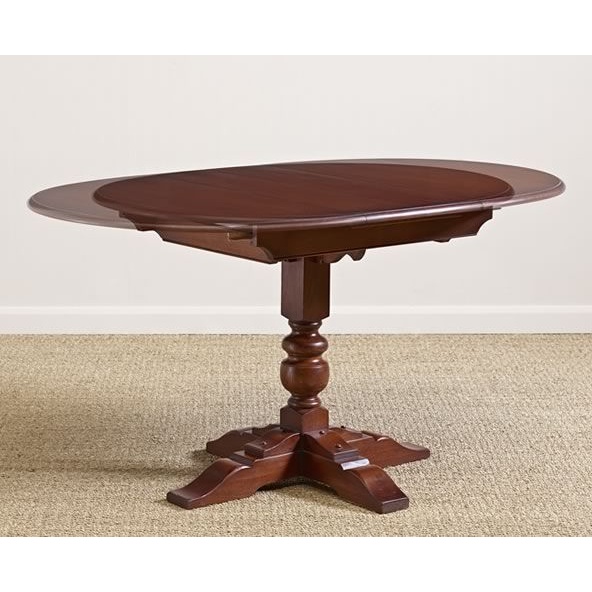 Wood Bros Aldeburgh Oval Dining Table