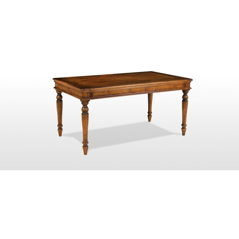 Wood Bros Old Charm Rochford 5ft Extending Dining Table - Classic Finish