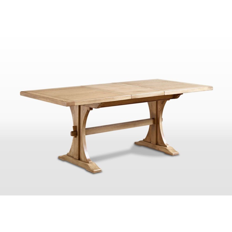 Wood Bros Lichfield 5ft Extending Dining Table OC3098 - Traditional Finish