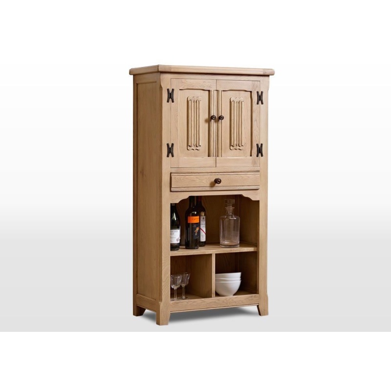 Wood Bros Old Charm Drinks Cabinet (Oc3018)