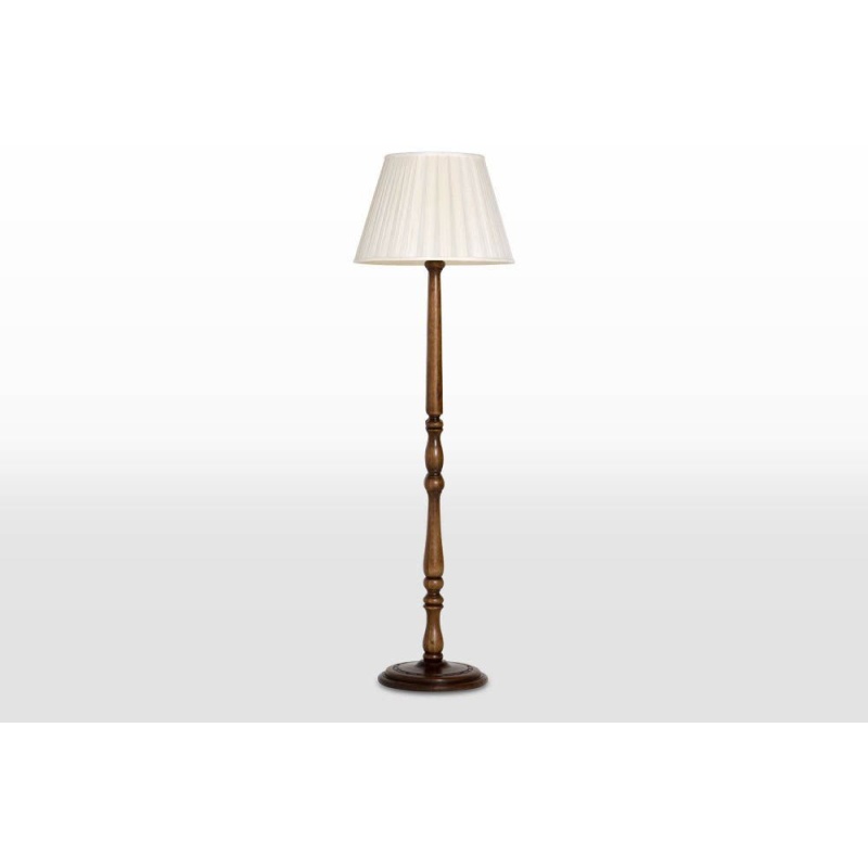 Wood Bros Old Charm Floor Lamp (Excludes Shade) (Oc3186)