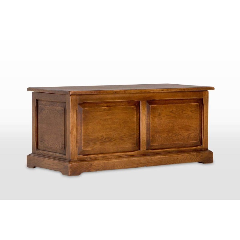Wood Bros Old Charm Rug Chest OC3172 - Traditional Finish