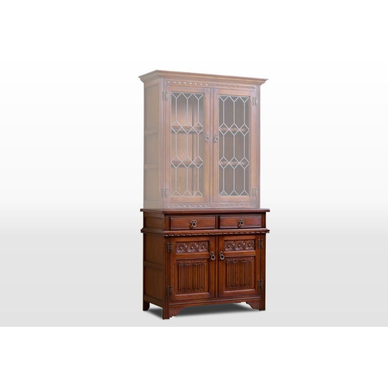 Wood Bros Old Charm Sideboard (Oc1631) | Downtown