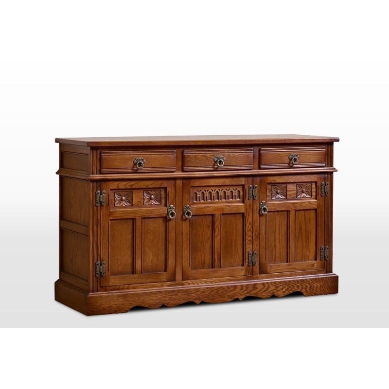 Wood Bros Old Charm Sideboard Oc2145 - Classic Finish